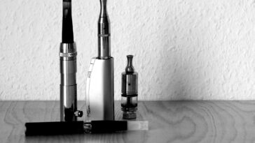 Vaporizer können ein Rauchersatz sein. Foto ErnyRy via Twenty20