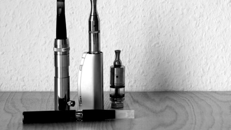 Vaporizer können ein Rauchersatz sein. Foto ErnyRy via Twenty20