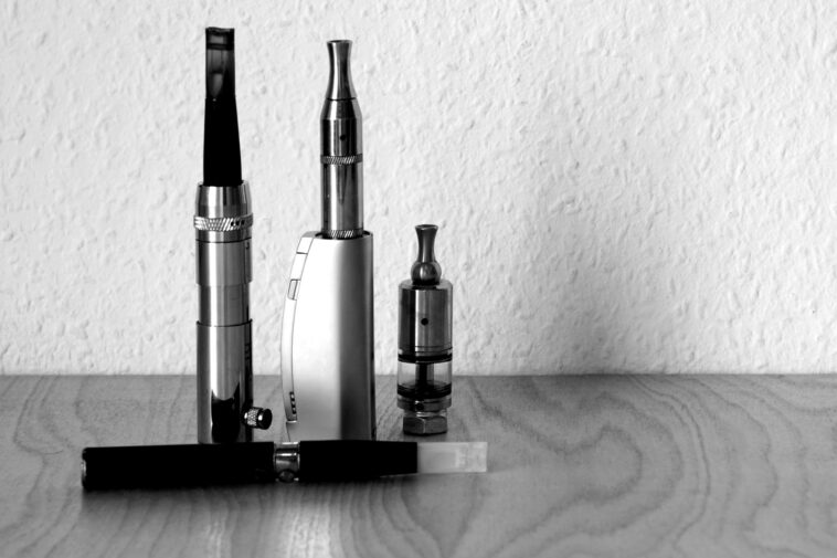 Vaporizer können ein Rauchersatz sein. Foto ErnyRy via Twenty20
