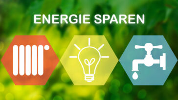 Zu den Spartrends im Jahr 2023 gehört auch das Energie Sparen. Foto © Dominik Neudecker stock adobe