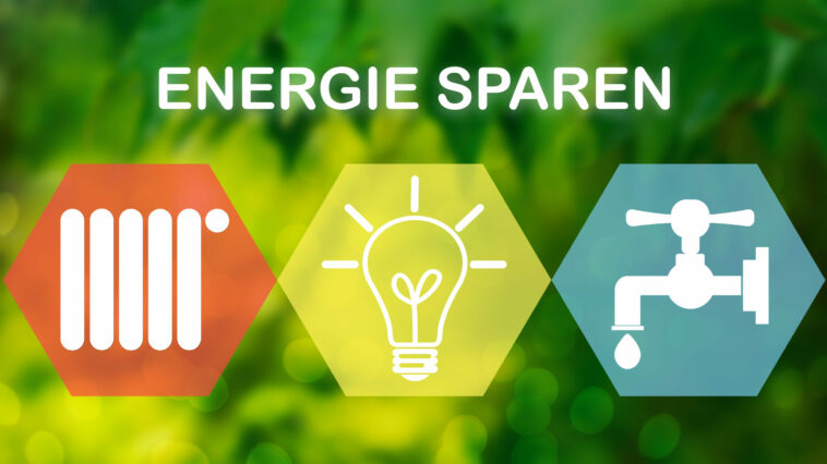 Zu den Spartrends im Jahr 2023 gehört auch das Energie Sparen. Foto © Dominik Neudecker stock adobe