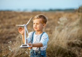 Die Windkraft ist einer der wichtigsten erneuerbaren Energieträger. Foto rh2010 stock adobe