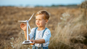 Die Windkraft ist einer der wichtigsten erneuerbaren Energieträger. Foto rh2010 stock adobe